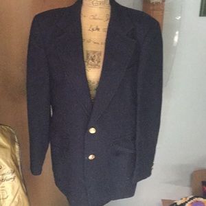 Stanley Blacker Blazer